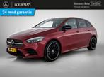 Mercedes-Benz B 250 e AMG Plug-In Hybride | Achteruitrijcame, Auto's, Mercedes-Benz, Automaat, Monovolume, Zwart, Hybride Elektrisch/Benzine