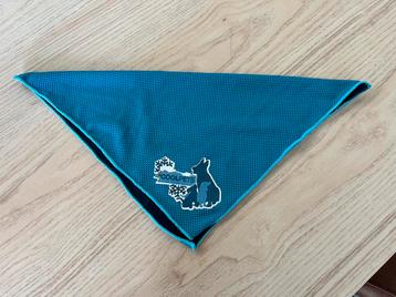Koelsjaaltje / cooling bandana Coolpets - Maat S beschikbaar voor biedingen