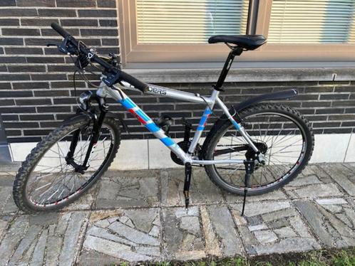 Jongensfiets MTB 26", Fietsen en Brommers, Fietsen | Jongens, Zo goed als nieuw, 26 inch of meer, Versnellingen, Ophalen