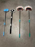 Brosse de lavage de voiture, Enlèvement