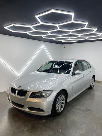 BMW 320i | 2006 | AUTOMAAT | 109.950KM | GEKEURD + GARANTIE beschikbaar voor biedingen