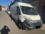 CITROEN JUMPER 2021 MAXI ( 124.000 KM ), Auto's, Bestelwagens en Lichte vracht, Stof, Citroën, Wit, Particulier