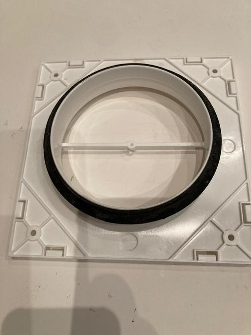 Base pour grille de ventilation RENSON, Bricolage & Construction, Ventilation & Extraction, Neuf, Ventilateur et Extracteur, Enlèvement ou Envoi