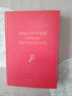 Prachtige Encyclopedie met mooie Prenten, Boeken, Encyclopedieën, Ophalen of Verzenden