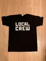 Rammstein crew shirt M nieuw, Maat 48/50 (M), Zwart, Nieuw, Ophalen of Verzenden