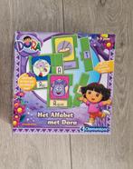 Dora alfabet educatief spel, Ophalen of Verzenden, Zo goed als nieuw
