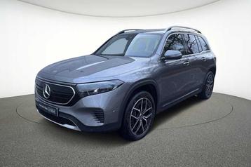 Mercedes-Benz EQB 250, Auto's, Mercedes-Benz, Automaat, Stof, Gebruikt, 5 zetels