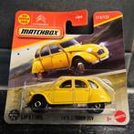Matchbox 1970 Citroën 2CV, Ophalen of Verzenden, Nieuw, Auto