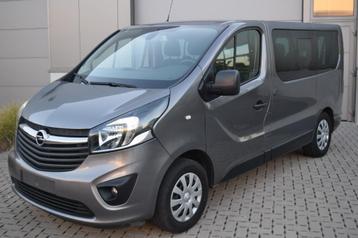 Opel Vivaro 1.6 CDTi BiTurbo 9pl beschikbaar voor biedingen