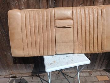 Mercedes SLC ( w107 ) achterbank  beschikbaar voor biedingen