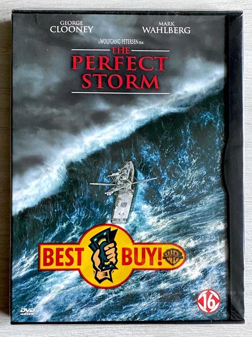 THE PERFECT STORM (Met Ondertitels NL) /// NIEUW / Sub CELLO, Cd's en Dvd's, Dvd's | Actie, Nieuw in verpakking, Actie, Vanaf 16 jaar