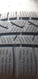 4 winterbanden Continental, Ophalen, Gebruikt, 16 inch, Band(en)