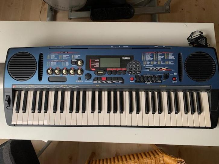 Yamaha DJX PSR-01 Keyboard, Muziek en Instrumenten, Keyboards, Gebruikt, Yamaha, Ophalen