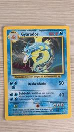 Gyarados holo Base Set 6/102 Nederlands, Foil, Enlèvement ou Envoi