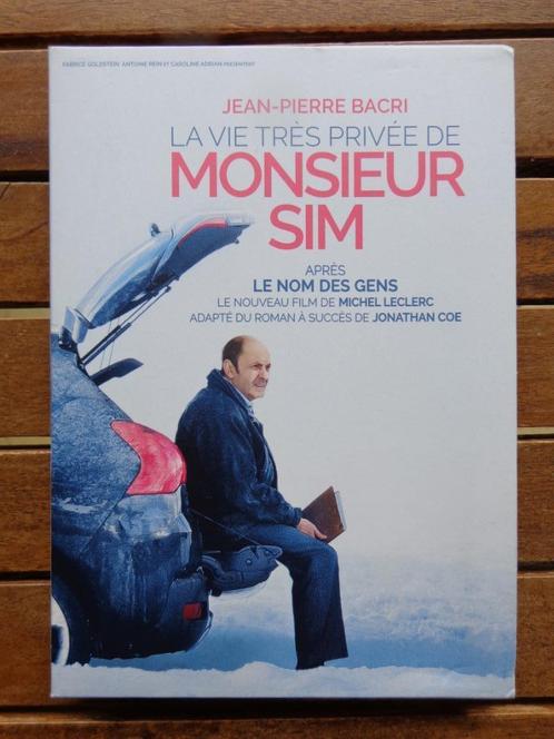 )))  La Vie très privée de Monsieur Sim / J-P. Bacri  (((, Cd's en Dvd's, Dvd's | Komedie, Zo goed als nieuw, Overige genres, Alle leeftijden