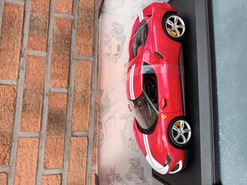 Schaalmodel ferrari assetto, ongeopend in verpakking.  beschikbaar voor biedingen