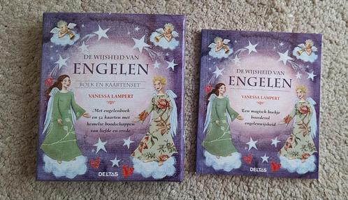 Vanessa Lampert - De wijsheid van engelen, Boeken, Esoterie en Spiritualiteit, Zo goed als nieuw, Ophalen of Verzenden
