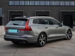 VOLVO V60 Momentum D3 2019 Automaat Apple CarPlay 134000km, Auto's, Automaat, 1969 cc, 108 kW, Leder