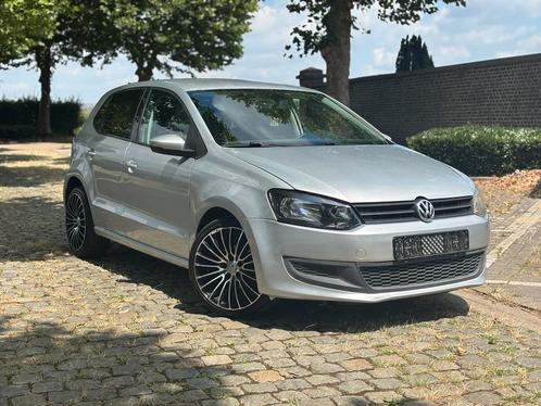 Vw Polo | 1.2 Benzine | Airco | Met keuring, Auto's, Volkswagen, Bedrijf, Te koop, Polo, Bluetooth, Benzine, Euro 5, 5 deurs, Handgeschakeld