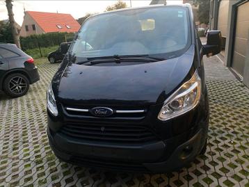 Climatisation personnalisée Ford Transit 