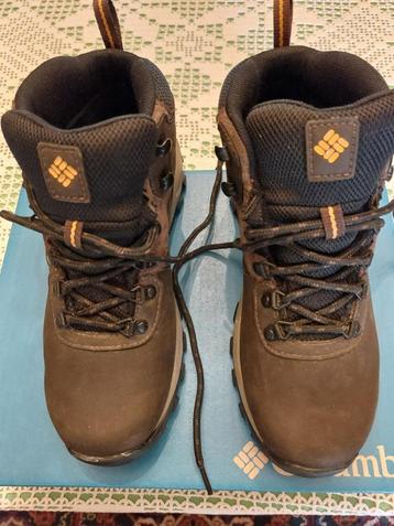 Chaussures de randonnée Columbia taille 40.5 marron foncé - 