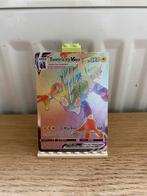 Toxtricity Vmax rainbow 196/192 - Carte Pokémon, Enlèvement ou Envoi, Neuf, Cartes en vrac, Foil