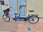 Kind ouder tandem, Fietsen en Brommers, Fietsen | Tandems, Ophalen, Zo goed als nieuw