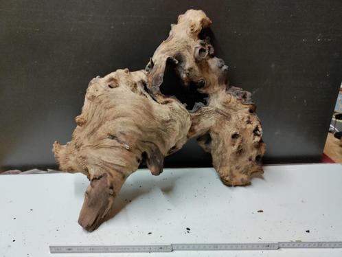 MOPANI Aquarium hout, Dieren en Toebehoren, Vissen | Aquaria en Toebehoren, Gebruikt, Plant(en), Steen of Hout, Ophalen