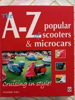 The A-Z popular of Scooters, Ophalen of Verzenden, Nieuw