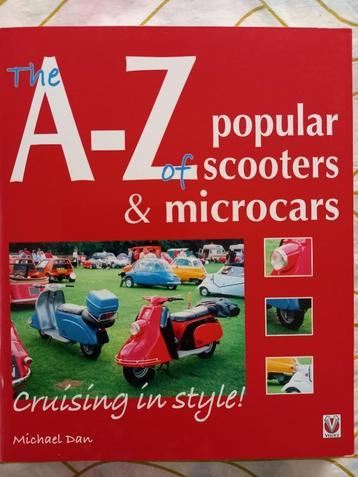 The A-Z popular of Scooters beschikbaar voor biedingen