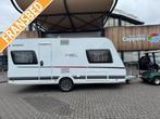 Dethleffs C'Go 475 FR 2024 MET MOVER!, Caravans en Kamperen, Caravans, Rondzit, Vast bed, Schokbreker, Tot en met 4