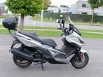 kymco xciting 400 cc x-citing 400i, Motoren, Scooter, Bedrijf, 4002 cc, 1 cilinder