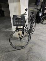 Hollandse fiets, Enlèvement, Utilisé