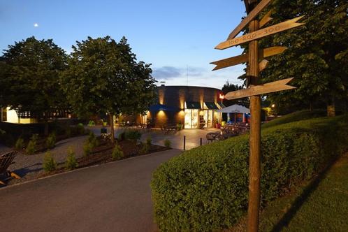 Een overnachting in Domaine Mont-des-Pins (Durbuy)., Vakantie, Vakantie | Stedentrips