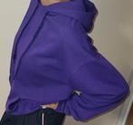 Sweat à capuche violet, Vêtements | Femmes, Pulls & Gilets, Comme neuf, Taille 38/40 (M), Enlèvement ou Envoi, Violet