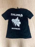 Zyklome A t-shirt Medium, Ophalen of Verzenden, Gedragen, Maat 48/50 (M), Zwart