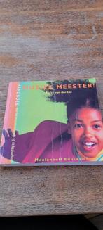 Muziekles Muziek meester! Inspiratieboek, Ophalen of Verzenden, Zo goed als nieuw, R. van der Lei, Nederlands