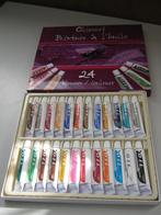 olieverf (kleine tubes), Hobby en Vrije tijd, Schilderen, Ophalen, Nieuw, Olieverf