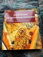 Zeevaarders en Ontdekkingsreizigers Boek, Nieuw, Ophalen of Verzenden