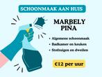 Schoonmaak aan huis in Weekendzone Wuustwezel – €12/uur, Vacatures, Vacatures | Schoonmaak en Facilitaire diensten, Variabele uren