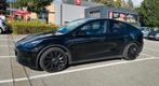 Tesla Model Y Performance 2024/Enhanced Autopilot/S-Summon!, Auto's, Tesla, Automaat, Zwart, Zwart, Leder