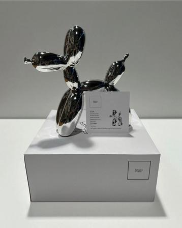 Jeff Koons Balloon dog beschikbaar voor biedingen