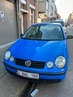 Volkswagen polo 1.2 Benzine 127 000 Km Met keuring, Auto's, Te koop, Stadsauto, Benzine, Blauw