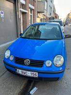 Volkswagen polo 1.2 Benzine 127 000 Km Met keuring, Auto's, Volkswagen, Te koop, Stadsauto, Benzine, Blauw