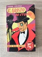 L'Aristo au studio. André Héléna, Gelezen, België, André Héléna, Ophalen of Verzenden