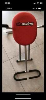 Fitness toestel, buikspieren, Sport en Fitness, Fitnessmaterialen, Ophalen, Gebruikt