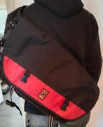 Messenger bag, Ophalen