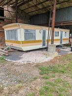 Caravane residentielle, Tot en met 2