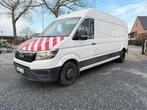 2018 MAN TGE, Auto's, Bestelwagens en Lichte vracht, Gebruikt, Bedrijf, Handgeschakeld, Te koop