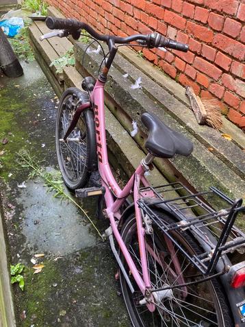 Norta meisjesfiets met versnellingen  beschikbaar voor biedingen